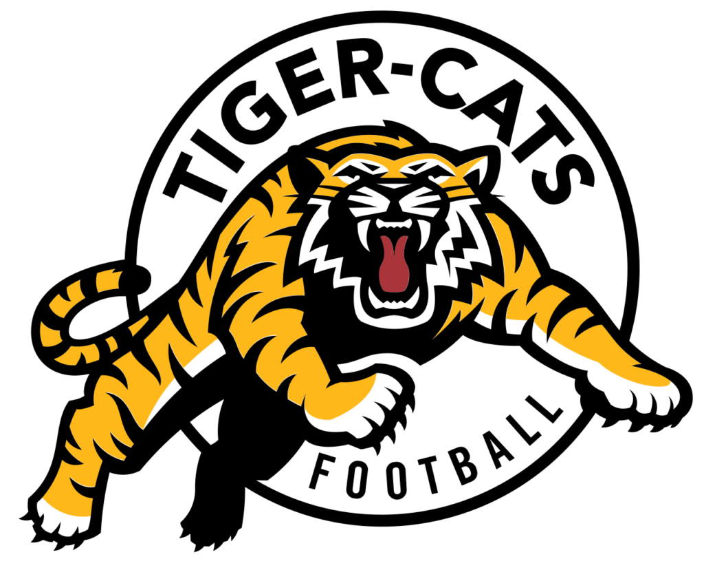 Hamilton Tiger-Cats logo